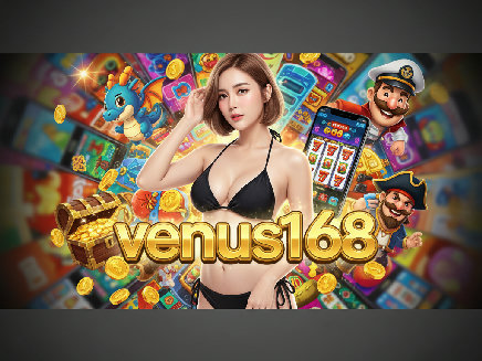 สล็อตเว็บตรง venus168